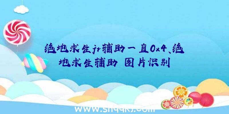 绝地求生jr辅助一直0x4、绝地求生辅助